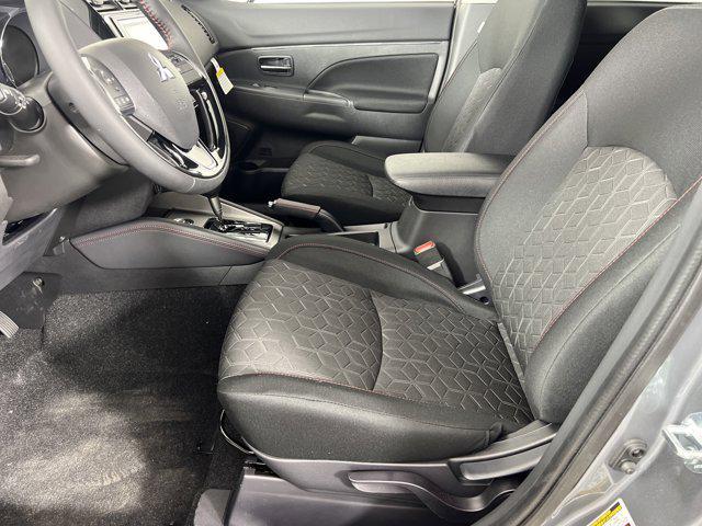 new 2025 Mitsubishi Outlander Sport car, priced at $28,820