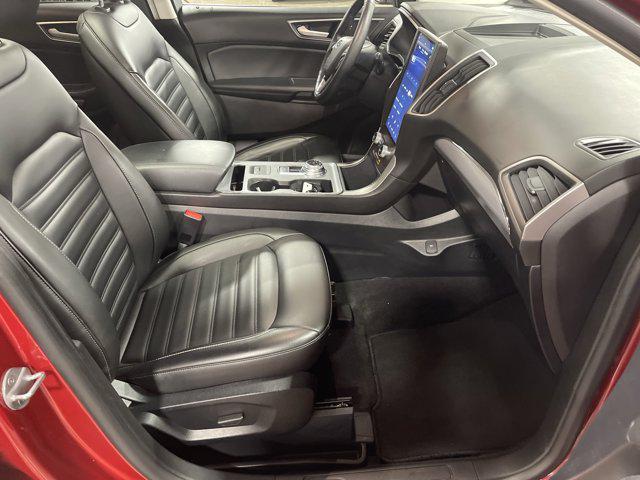 used 2021 Ford Edge car, priced at $22,997