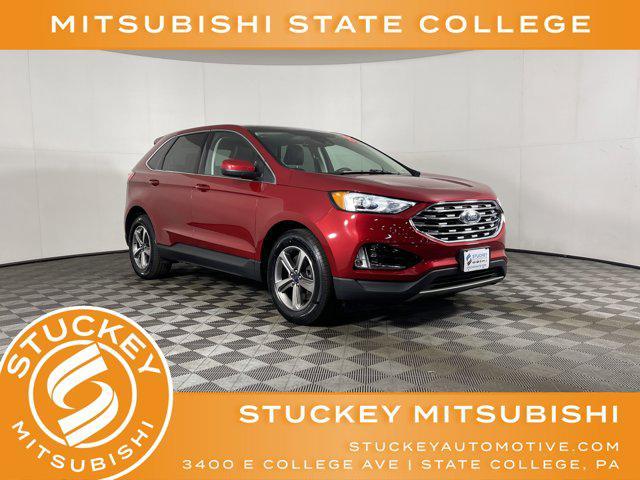 used 2021 Ford Edge car, priced at $22,997