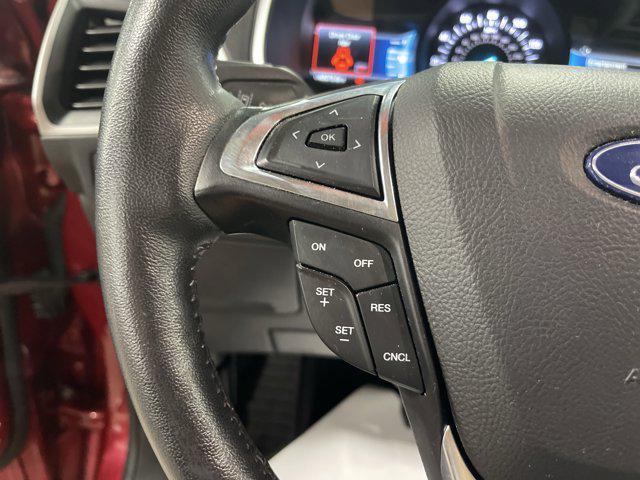 used 2021 Ford Edge car, priced at $22,997