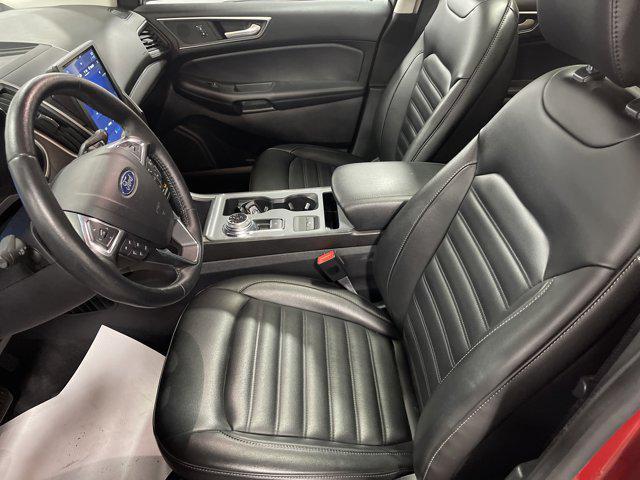 used 2021 Ford Edge car, priced at $22,997
