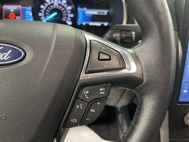 used 2021 Ford Edge car, priced at $22,997