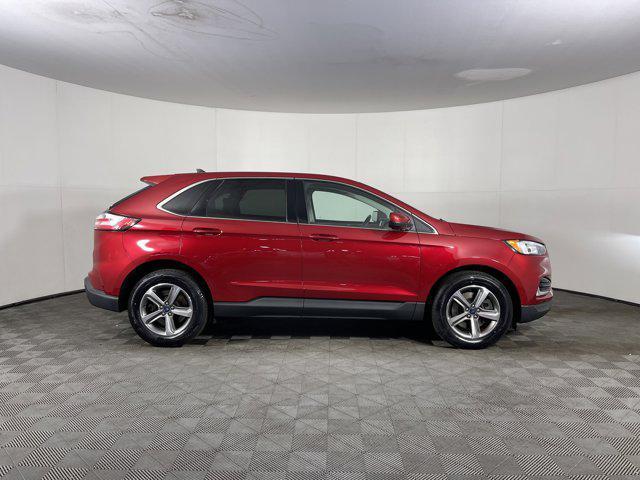 used 2021 Ford Edge car, priced at $22,997