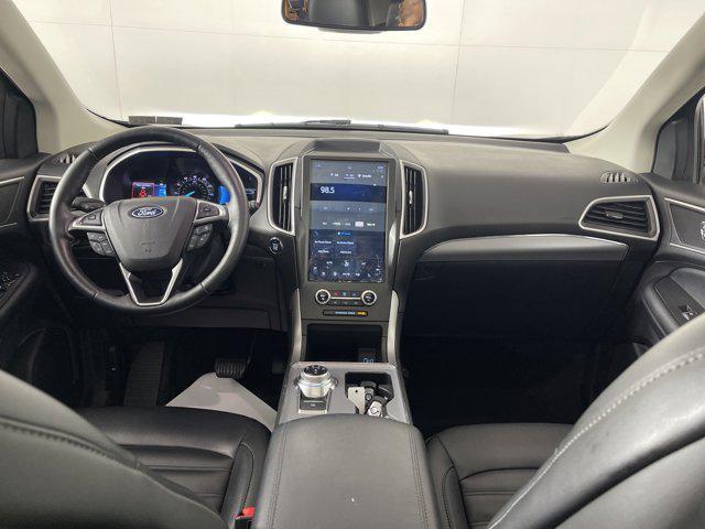 used 2021 Ford Edge car, priced at $22,997