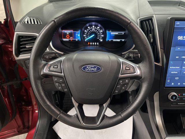 used 2021 Ford Edge car, priced at $22,997