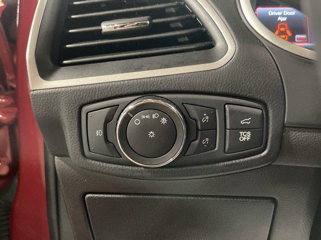 used 2021 Ford Edge car, priced at $22,997