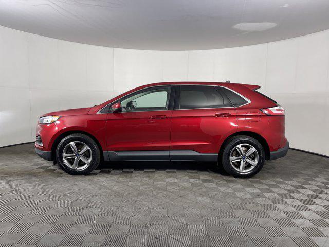 used 2021 Ford Edge car, priced at $22,997