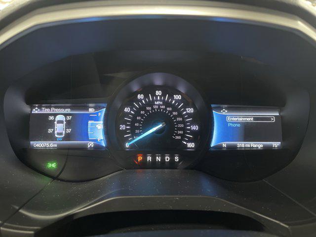 used 2021 Ford Edge car, priced at $22,997