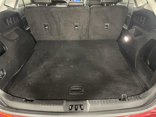 used 2021 Ford Edge car, priced at $22,997