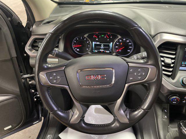 used 2019 GMC Acadia car, priced at $22,997