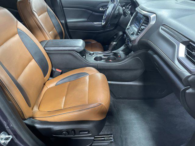 used 2019 GMC Acadia car, priced at $22,997