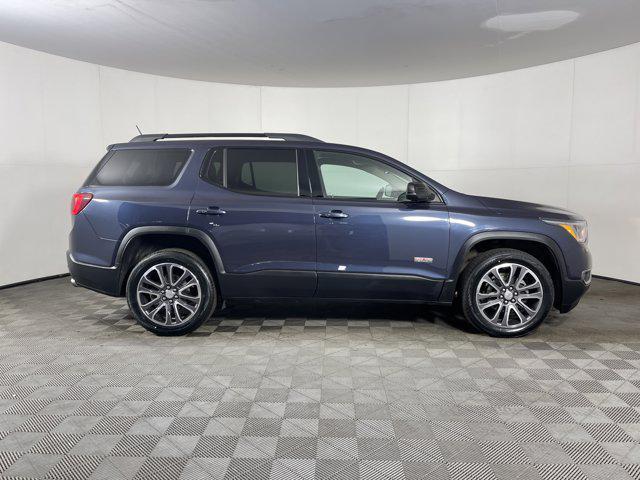 used 2019 GMC Acadia car, priced at $22,997