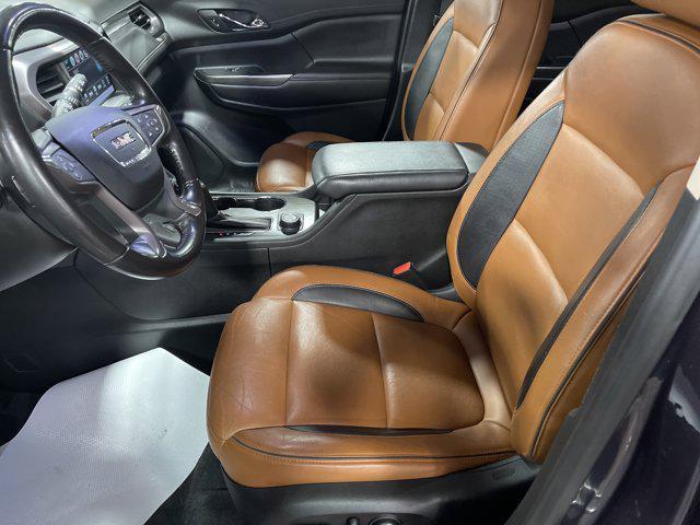 used 2019 GMC Acadia car, priced at $22,997