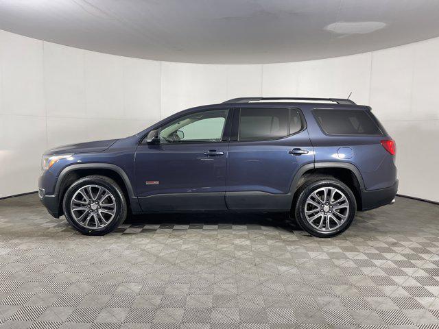used 2019 GMC Acadia car, priced at $22,997