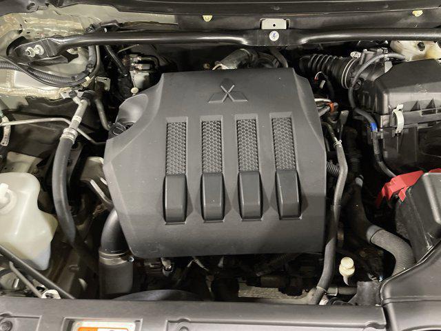 used 2022 Mitsubishi Eclipse Cross car, priced at $19,497