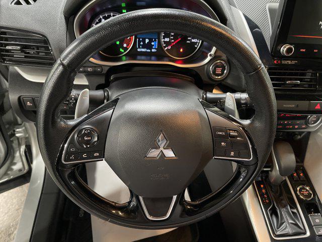used 2022 Mitsubishi Eclipse Cross car, priced at $19,497
