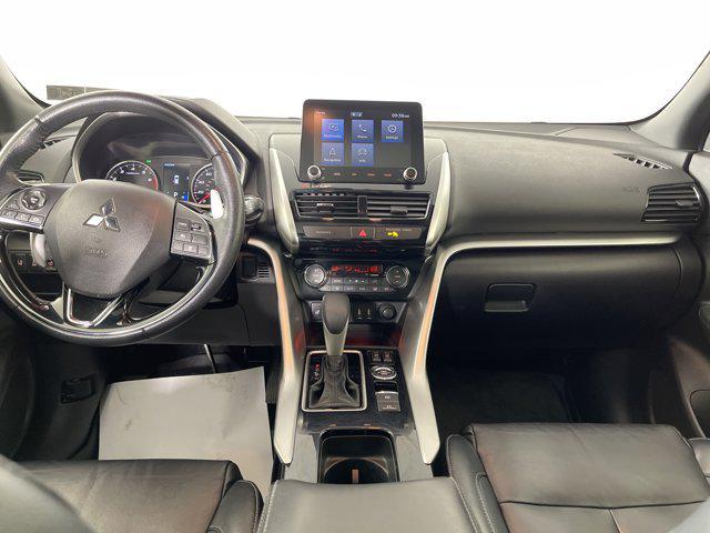 used 2022 Mitsubishi Eclipse Cross car, priced at $19,497