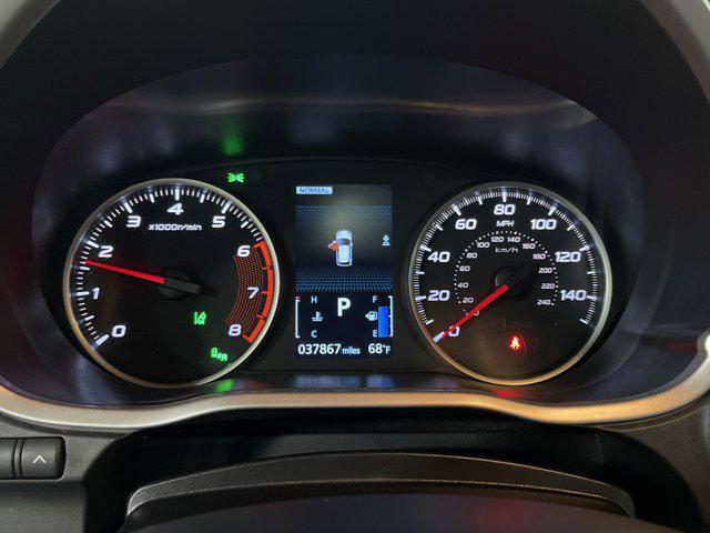 used 2022 Mitsubishi Eclipse Cross car, priced at $19,497