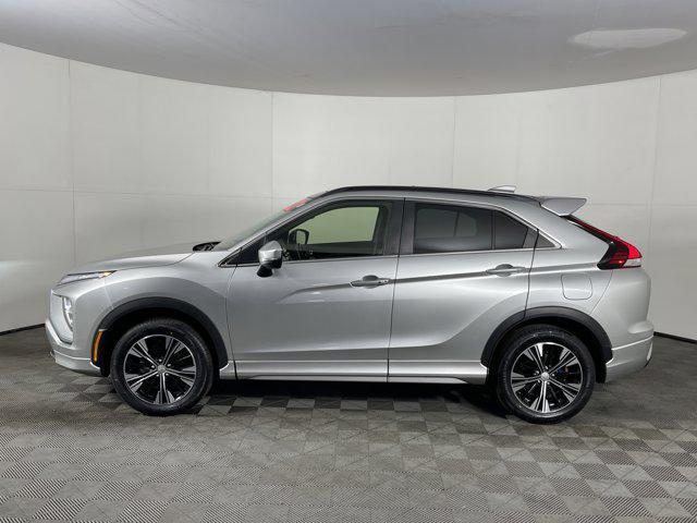 used 2022 Mitsubishi Eclipse Cross car, priced at $19,497