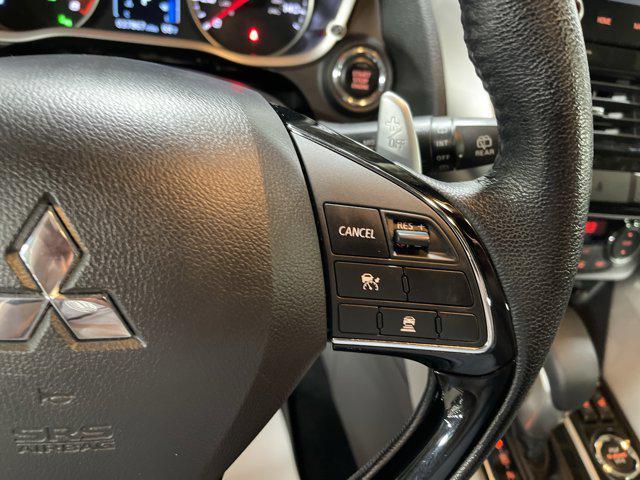 used 2022 Mitsubishi Eclipse Cross car, priced at $19,497