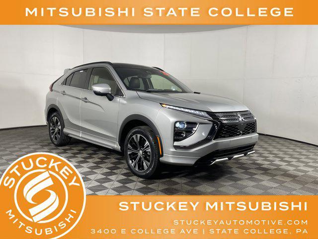 used 2022 Mitsubishi Eclipse Cross car, priced at $19,497