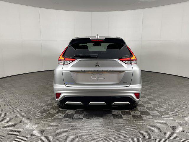 used 2022 Mitsubishi Eclipse Cross car, priced at $19,497