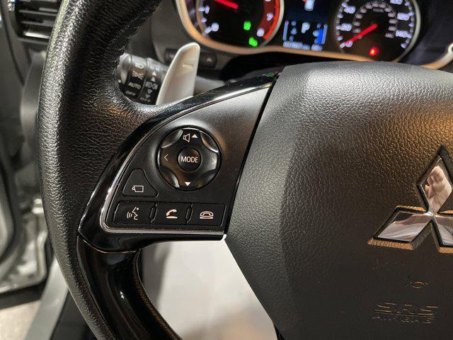 used 2022 Mitsubishi Eclipse Cross car, priced at $19,497