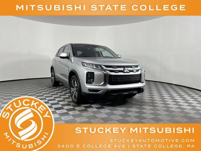 used 2024 Mitsubishi Outlander Sport car