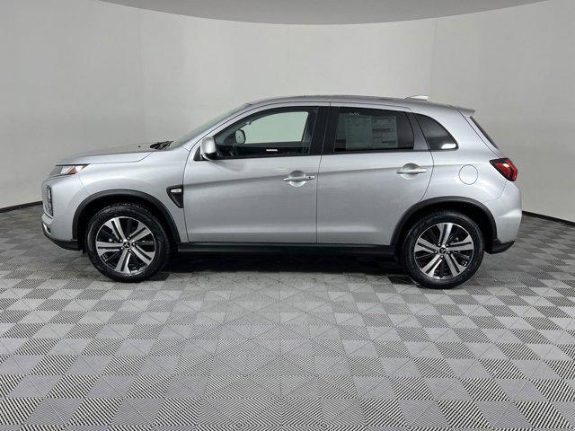 used 2024 Mitsubishi Outlander Sport car