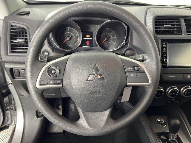 used 2024 Mitsubishi Outlander Sport car