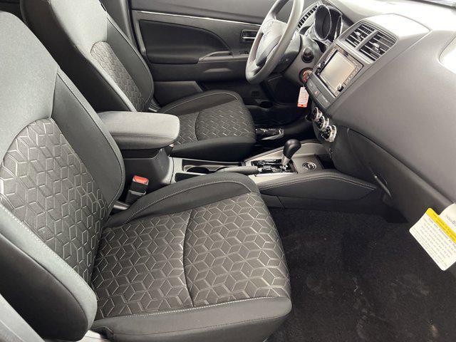 used 2024 Mitsubishi Outlander Sport car