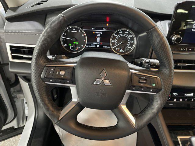 used 2024 Mitsubishi Outlander car, priced at $27,697