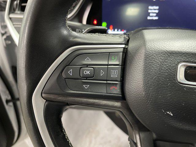 used 2022 Jeep Grand Cherokee L car, priced at $32,997
