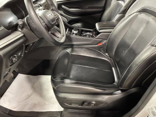 used 2022 Jeep Grand Cherokee L car, priced at $32,997