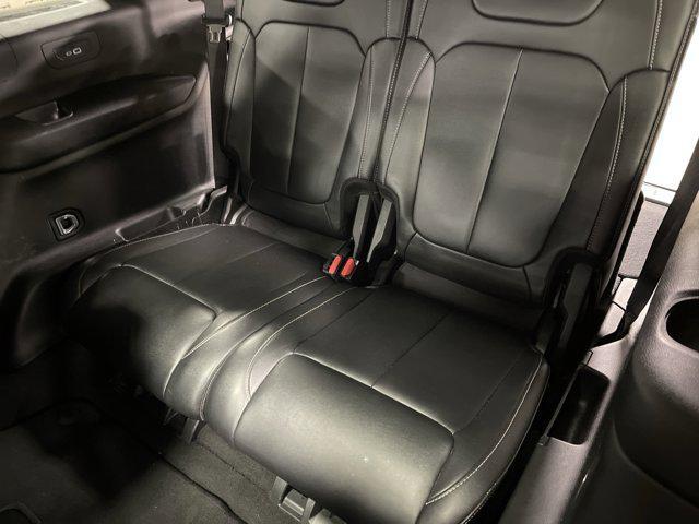used 2022 Jeep Grand Cherokee L car, priced at $32,997