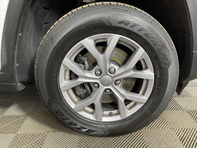 used 2022 Jeep Grand Cherokee L car, priced at $32,997