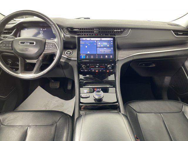 used 2022 Jeep Grand Cherokee L car, priced at $32,997