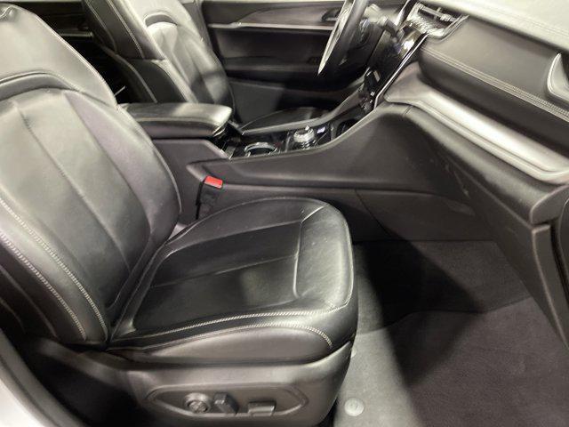 used 2022 Jeep Grand Cherokee L car, priced at $32,997