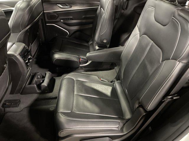 used 2022 Jeep Grand Cherokee L car, priced at $32,997