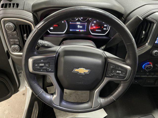 used 2022 Chevrolet Silverado 3500 car, priced at $55,997