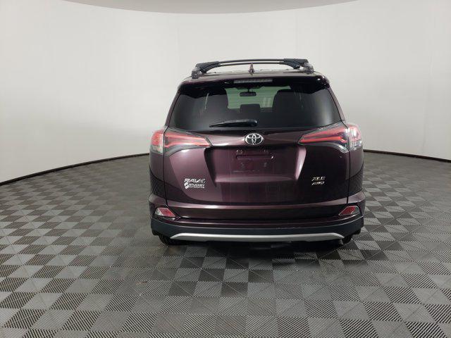 used 2016 Toyota RAV4 car, priced at $17,497