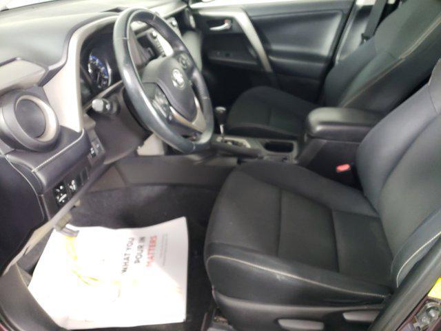 used 2016 Toyota RAV4 car, priced at $17,497