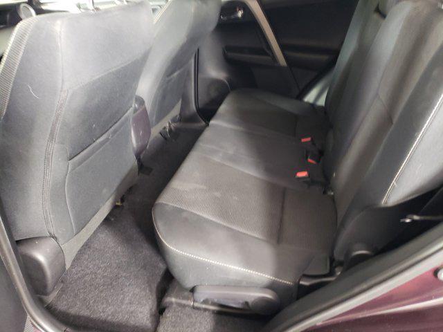 used 2016 Toyota RAV4 car, priced at $17,497