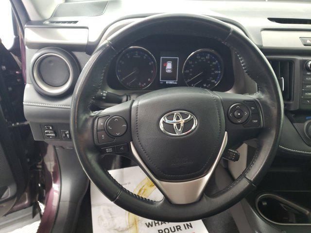 used 2016 Toyota RAV4 car, priced at $17,497