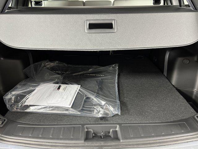 new 2025 Mitsubishi Outlander car, priced at $38,075