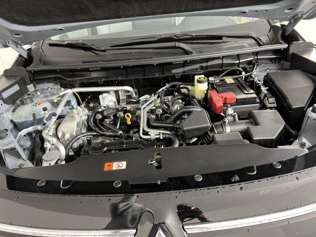 new 2025 Mitsubishi Outlander car, priced at $38,075