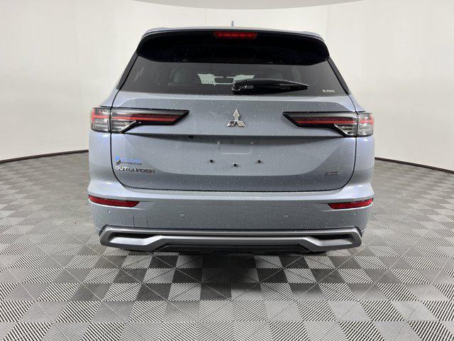 new 2025 Mitsubishi Outlander car, priced at $38,075