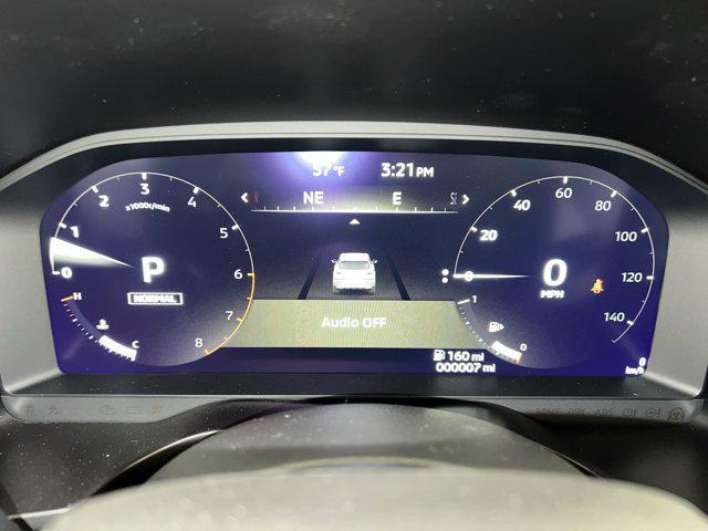 new 2025 Mitsubishi Outlander car, priced at $38,075