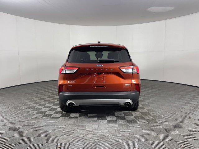 used 2020 Ford Escape car, priced at $12,497