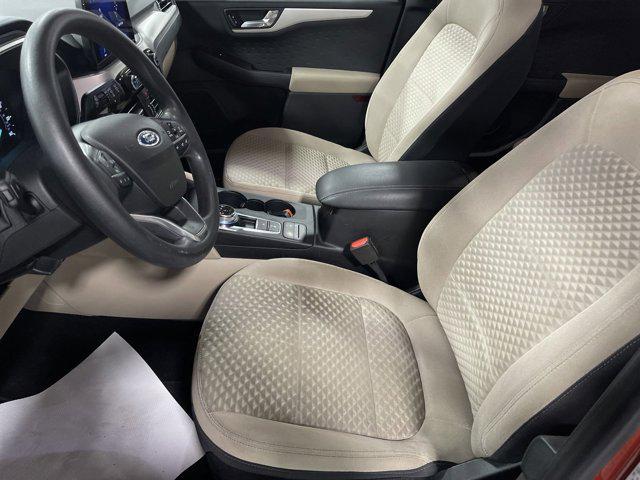 used 2020 Ford Escape car, priced at $12,497